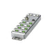 2701491 by Phoenix Contact - AXL E EIP IOL8 DI4 M12 6M