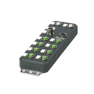 2701513 by Phoenix Contact - AXL E PN IOL8 DI4 M12 6P