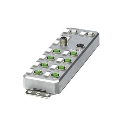 2701519 by Phoenix Contact - AXL E PN IOL8 DI4 M12 6M