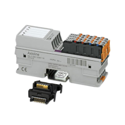 2701916 by Phoenix Contact - I/O MODULE 8 DIG 8 SOLID ST 24V