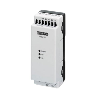 2702032 by Phoenix Contact - I/O MODULE 4 DIGITAL 2 RELAY 24V