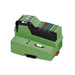2702132 by Phoenix Contact - I/O MODULE 8 DIG 4 SOLID ST 24V
