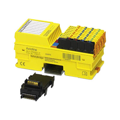 2702171 by Phoenix Contact - OUTPUT MODULE 8 SOL ST 24V