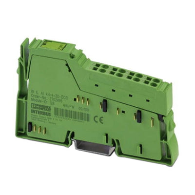 2702495 by Phoenix Contact - INPUT MODULE 4 ANALOG 24V