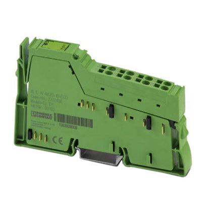 2702496 by Phoenix Contact - INPUT MODULE 4 ANALOG 24V