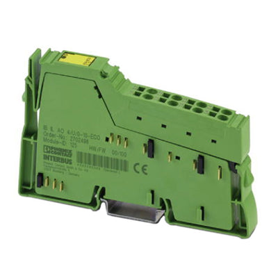2702498 by Phoenix Contact - OUTPUT MODULE 4 ANALOG 24V