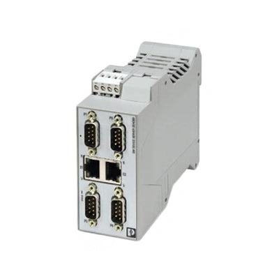2702767 by Phoenix Contact - ETHERNET TO SERIAL RS-232/RS-422
