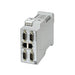 2702767 by Phoenix Contact - ETHERNET TO SERIAL RS-232/RS-422