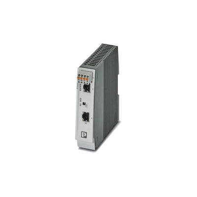 27030078 by Perle Systems - INJ 1010 DIN RAIL POE INJECTOR: