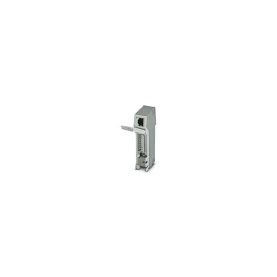 2703016 by Phoenix Contact - PATCH PANEL, RJ45 JACK ON SCREW