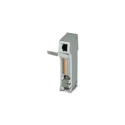 2703018 by Phoenix Contact - PATCH PANEL, RJ45 JACK ON PUSH-I