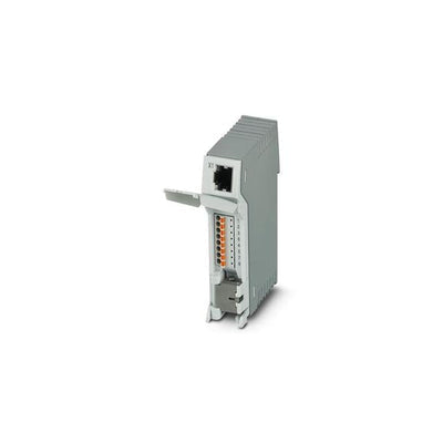 2703022 by Phoenix Contact - PATCH PANEL, RJ45 JACK ON PUSH-I