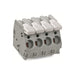 2706-102 by WAGO Corporation - PCB TERMINAL BLOCK; LEVER; 6 MM;