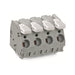 2706-208 by WAGO Corporation - PCB TERMINAL BLOCK; LEVER; 6 MM;