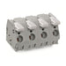 2706-312 by WAGO Corporation - PCB TERMINAL BLOCK; LEVER; 6 MM;