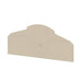 2710170000 by Weidmuller - END PLATE (TERMINALS), 100 MM X