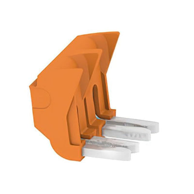 2710190000 by Weidmuller - CROSS-CONNECTOR (TERMINAL), NUMB