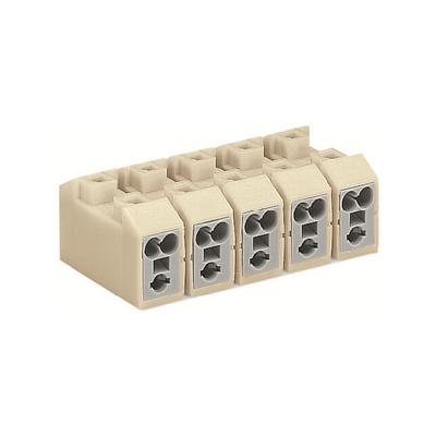 272-102 by WAGO Corporation - POWER SUPPLY CONNECTOR; WITHOUT
