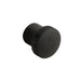 2720-Q by Davies Molding, LLC - KNOB KNURLED #8-32 PHENOLIC