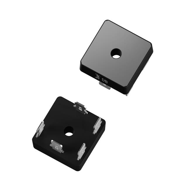 DB25-01 by Diotec Semiconductor - 3P Rect, 100V, 25A, 350A, 1.05V