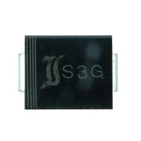 S3MSMB by Diotec Semiconductor - DIODE GEN PURP 1KV 3A SMB
