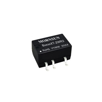 B0505XT-2WR3-TR by Mornsun America, LLC - DC DC CONVERTER 5V 2W