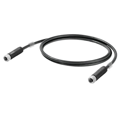 2726050400 by Weidmuller - SPE, SINGLE PAIR ETHERNET PATCH