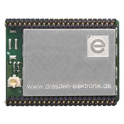 27265 by Dresden Elektronik - RF TXRX MODULE 802.15.4 CHIP TH