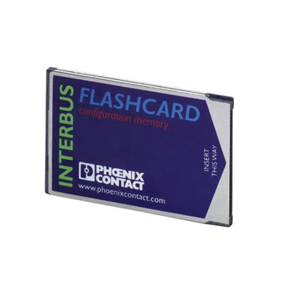 2729392 by Phoenix Contact - MEMORY CARD FLASH CARD 4MB