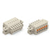 2734-102/031-000 by WAGO Corporation - 1-CONDUCTOR FEMALE PLUG; 100% PR