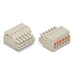 2734-118 by WAGO Corporation - 1-CONDUCTOR FEMALE PLUG; 100% PR