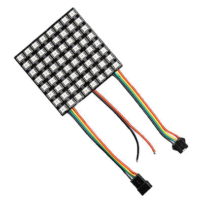 2734 by Adafruit Industries LLC - ADDRESS LED MATRIX SERIAL RGB