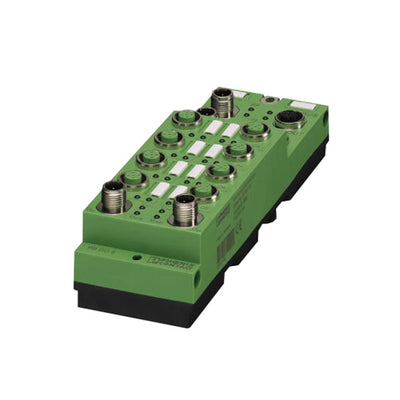 2736110 by Phoenix Contact - SENSOR BOX 8-M12 OUTPUTS