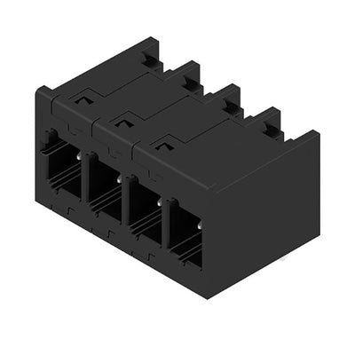 2741430000 by Weidmuller - PCB CONNECTOR, HEADER, 5.00MM PI