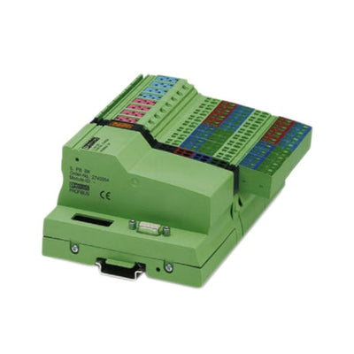 2742638 by Phoenix Contact - COMM MODULE 16 DIGITAL 16 SS 24V