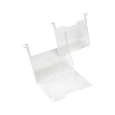 SNH010 by Quantum Storage Systems - QUANTUM 3X5"" CLEAR PLASTIC LABEL