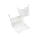 SNH010 by Quantum Storage Systems - QUANTUM 3X5"" CLEAR PLASTIC LABEL
