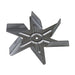 27453.32241 by ebm-papst Inc. - FAN BLADE, 152 MM RADIAL
