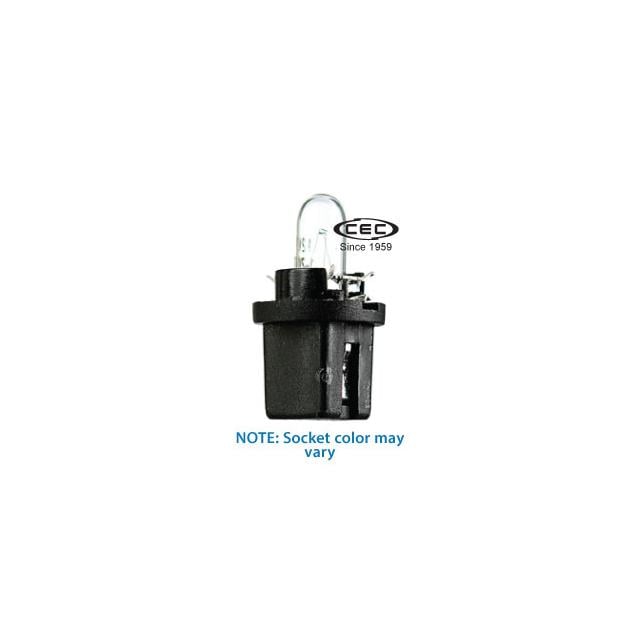 2752MF by CEC Industries - Box of 10 T1 1/2 W/SOCKET 12V 1.