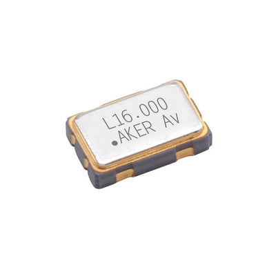 S5A3303-125.000-L-X-R by Aker Technology USA - XTAL OSC XO 125.0000MHZ LVDS SMD