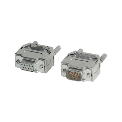 2758473 by Phoenix Contact - CONNECTOR D-SUB 9POS SLDR