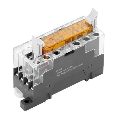 2759090000 by Weidmuller - RELAY MODULE, 24 V DC, GREEN LED