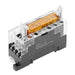 2759090000 by Weidmuller - RELAY MODULE, 24 V DC, GREEN LED