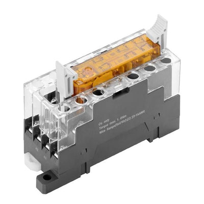 2759100000 by Weidmuller - RELAY MODULE, 24 V DC, GREEN LED