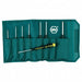 27591 by Wiha - SCREWDRIVER SET HEX W/POUCH 8PC