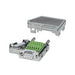 2761871 by Phoenix Contact - CONNECTOR D-SUB RCPT 9POS TERM BLK