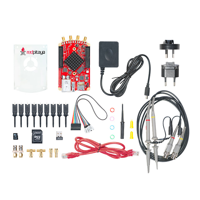 IZD0001 by Trenz Electronic GmbH - KIT DIAGNOSTIC STEMLAB 125-10