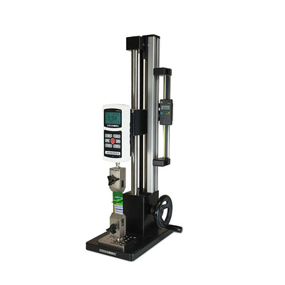 ES30 by Mark-10 - TEST STAND, HAND WHEEL-OPERATED,
