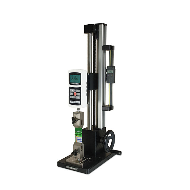 ES30 by Mark-10 - TEST STAND, HAND WHEEL-OPERATED,