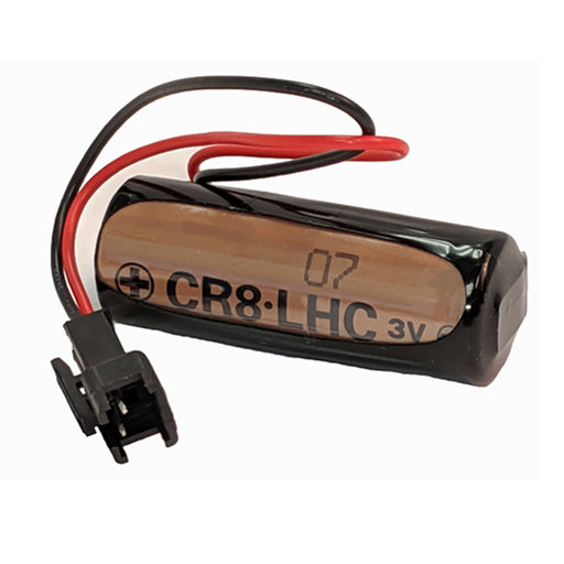 FLUSH-2 by BatteryGuy - BATTERY LITHIUM 3V